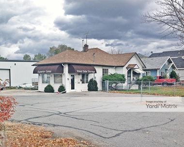 Storage Units for Rent available at 1326 West 2550 South, Ogden, UT 84401