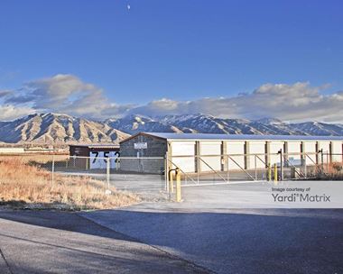 Storage Units for Rent available at 720 West 2500 North, Logan, UT 84321