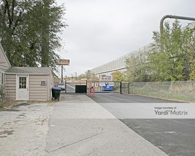 Storage Units for Rent available at 2420 South West Temple, Salt Lake City, UT 84115