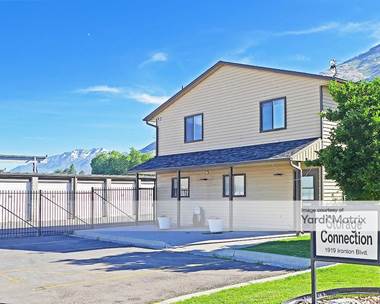 Storage Units for Rent available at 1919 Ironton Blvd, Provo, UT 84606