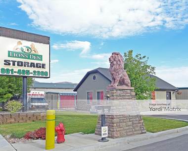 Storage Units for Rent available at 874 West Utah Avenue, Payson, UT 84651