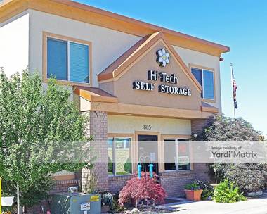 Storage Units for Rent available at 885 West 12th Street, Ogden, UT 84404