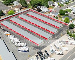 Image for StorQuest Self Storage - 4702 West 6200 South, Kearns, UT