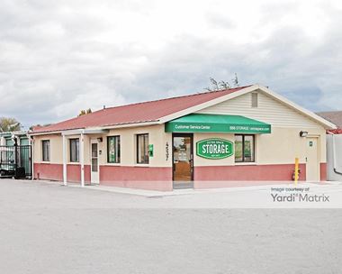 Storage Units for Rent available at 4537 West 3500 South, West Valley City, UT 84120