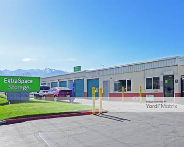 Storage Units for Rent available at 1401 West Center Street, Orem, UT 84057