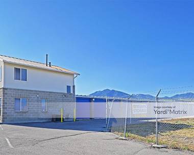 Storage Units for Rent available at 1498 North Pine Canyon Road, Tooele, UT 84074
