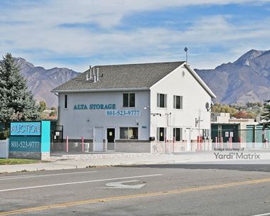Storage Units for Rent available at 9811 Sego Lily Drive, Sandy, UT 84094