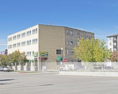 Storage Units for Rent available at 510 West 100 South, Salt Lake City, UT 84101