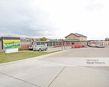 Storage Units for Rent available at 4502 West New Bingham Hwy, West Jordan, UT 84088