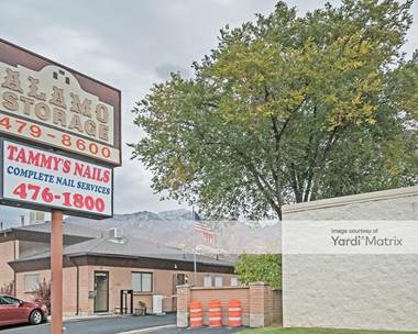 Storage Units for Rent available at 5808 Harrison Blvd, South Ogden, UT 84403