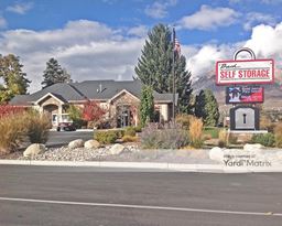 Image for Bach Self Storage North Ogden - 2197 North 400 East, North Ogden, UT