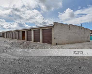 Storage Units for Rent available at 1155 West 200 North, Centerville, UT 84014