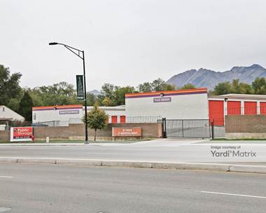 Storage Units for Rent available at 9101 South State Street, Sandy, UT 84070