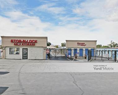 Storage Units for Rent available at 3410 South Redwood Road, West Valley City, UT 84119