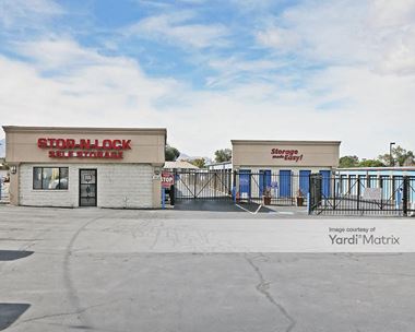 Image for Stor - N - Lock Self Storage - 3410 South Redwood Road, West Valley City, UT