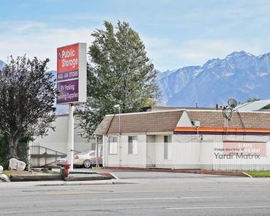 Storage Units for Rent available at 3673 South Redwood Road, West Valley City, UT 84119