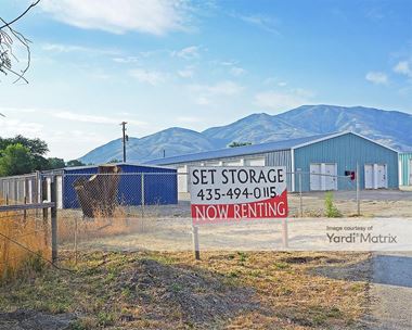 Storage Units for Rent available at 985 West Forest Street, Brigham City, UT 84302