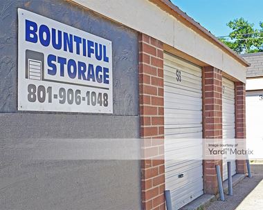 Storage Units for Rent available at 365 North 200 West, Bountiful, UT 84010