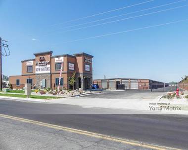 Storage Units for Rent available at 63 North 2000 West, Springville, UT 84663