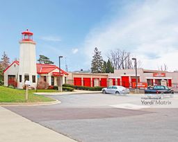 Image for Public Storage - 20200 Hall Road, Clinton Township, MI