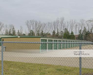 Storage Units for Rent available at 19320 Gerald Avenue, Northville, MI 48167
