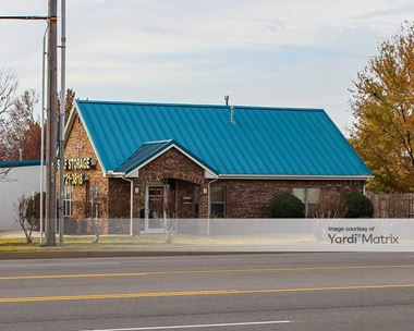 Image for Gatekeeper Self Storage - 8701 North Council Road, Oklahoma City, OK