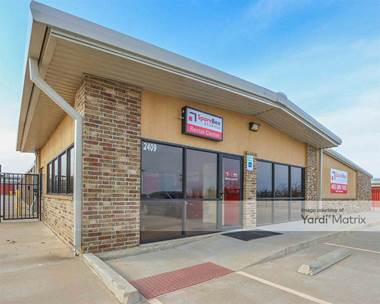 Storage Units for Rent available at 2409 North Sara Road, Yukon, OK 73099