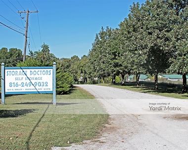 Storage Units for Rent available at 1211 South Sibley Road, Buckner, MO 64016