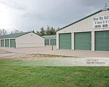 Storage Units for Rent available at 408 West 6TH Street, Kearney, MO 64060