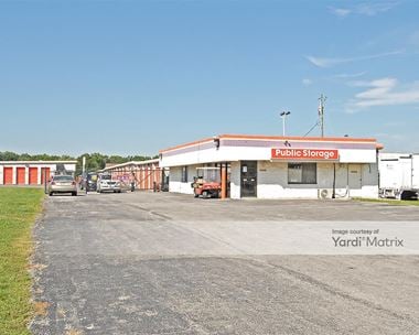 Storage Units for Rent available at 13610 East 42nd Terrace South, Independence, MO 64055