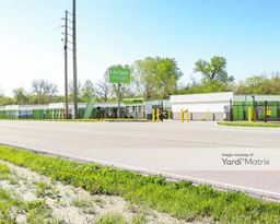 Image for Extra Space Storage - 1600 SW Eagles Pkwy, Grain Valley, MO