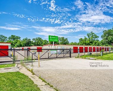Storage Units for Rent available at 1600 SW Eagles Pkwy, Grain Valley, MO 64029