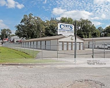 Storage Units for Rent available at 2115 Main Street, Lexington, MO 64067