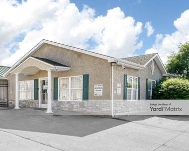 Storage Units for Rent available at 410 SW South Avenue, Blue Springs, MO 64014