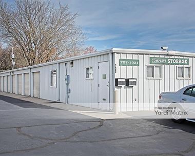 Storage Units for Rent available at 120 Holiday Terrace, Lansing, KS 66043