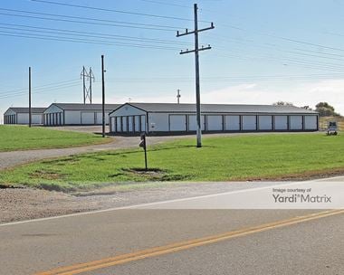 Storage Units for Rent available at 19760 McLouth Road, Tonganoxie, KS 66086