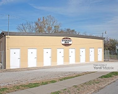Storage Units for Rent available at 778 Cherokee Street, Leavenworth, KS 66048