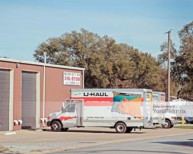 Storage Units for Rent available at 128 East Hargis Street, Belton, MO 64012