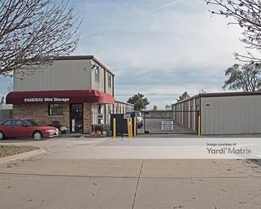 Storage Units for Rent available at 4921 Wakarusa Court, Lawrence, KS 66047