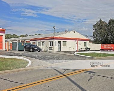 Storage Units for Rent available at 12716 West 63rd Street, Shawnee, KS 66216
