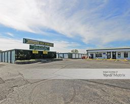 Image for Shamrock Self Storage - 2741 Merriam Lane, Kansas City, KS
