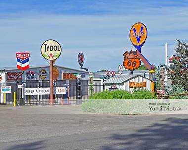 Storage Units for Rent available at 4095 West Center Street, Provo, UT 84601