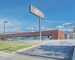 Image for South Davis Self Storage - 1403 South 600 West, Woods Cross, UT