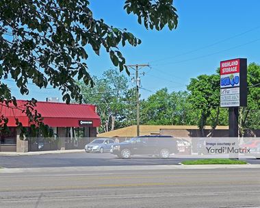 Storage Units for Rent available at 4014 South Highland Drive, Salt Lake City, UT 84124