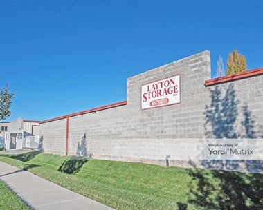 Storage Units for Rent available at 3180 North 750 East, Layton, UT 84041