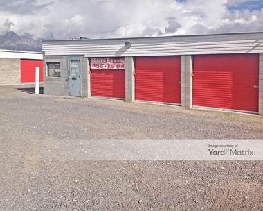 Storage Units for Rent available at 1100 North 2000 West, Farr West, UT 84404