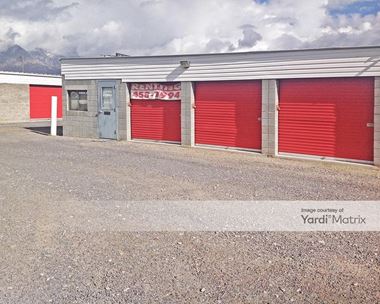 Storage Units for Rent available at 1100 North 2000 West, Farr West, UT 84404