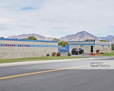 Storage Units for Rent available at 972 West Atherton Drive, Taylorsville, UT 84123