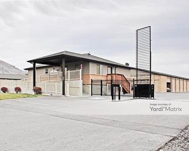Storage Units for Rent available at 4400 South Highway 165, Nibley, UT 84321