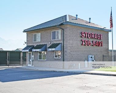 Storage Units for Rent available at 426 North 2000 West, Lindon, UT 84042